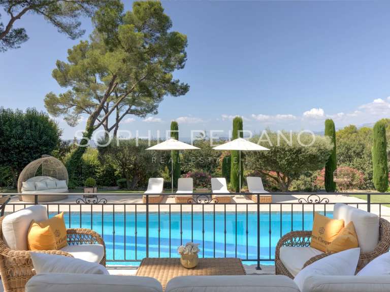 Villa Mougins - 6 chambres - 320m²