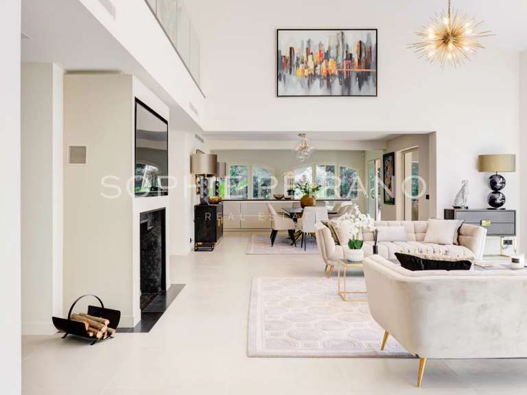 Villa Mougins - 5 chambres - 430m²