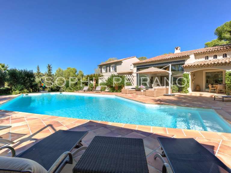 Villa Mougins - 5 chambres - 430m²