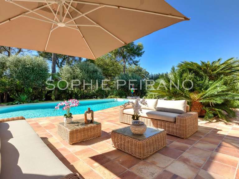 Villa Mougins - 5 chambres - 430m²