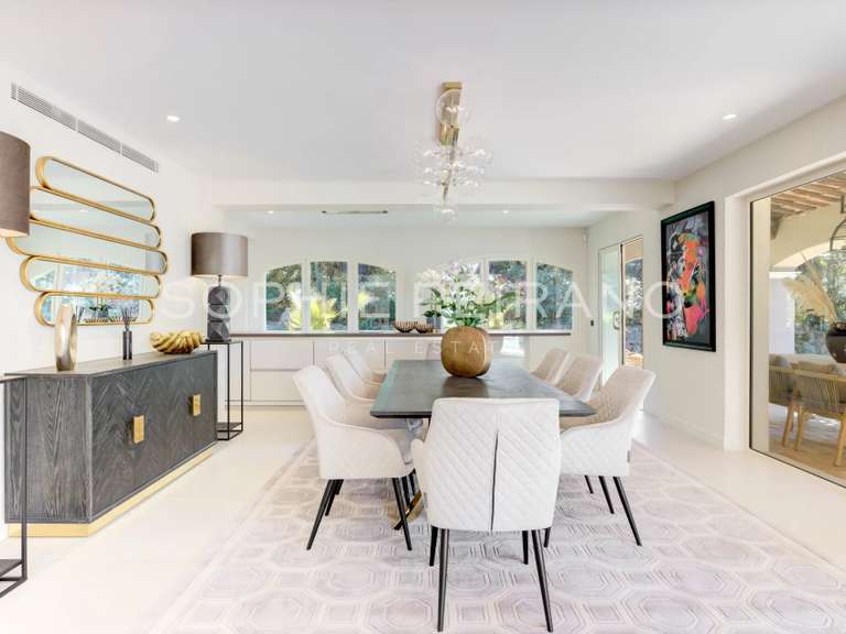 Villa Mougins - 5 chambres - 430m²