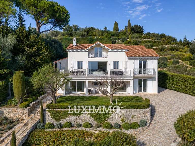 Villa avec Vue sur mer Mougins - 5 chambres - 231m²