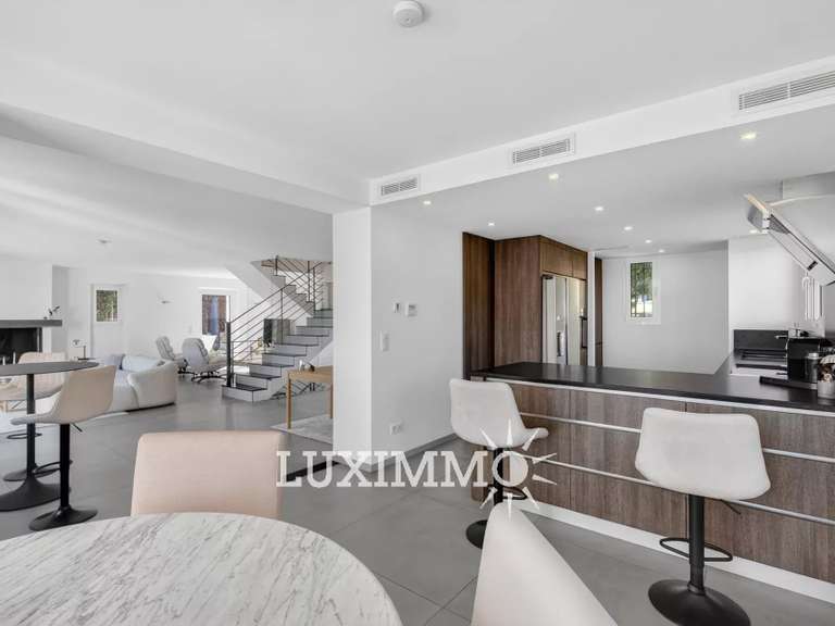 Villa avec Vue sur mer Mougins - 5 chambres - 231m²