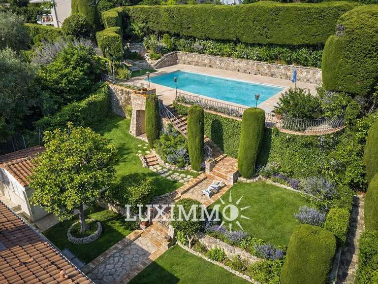 Villa avec Vue sur mer Mougins - 5 chambres - 231m²