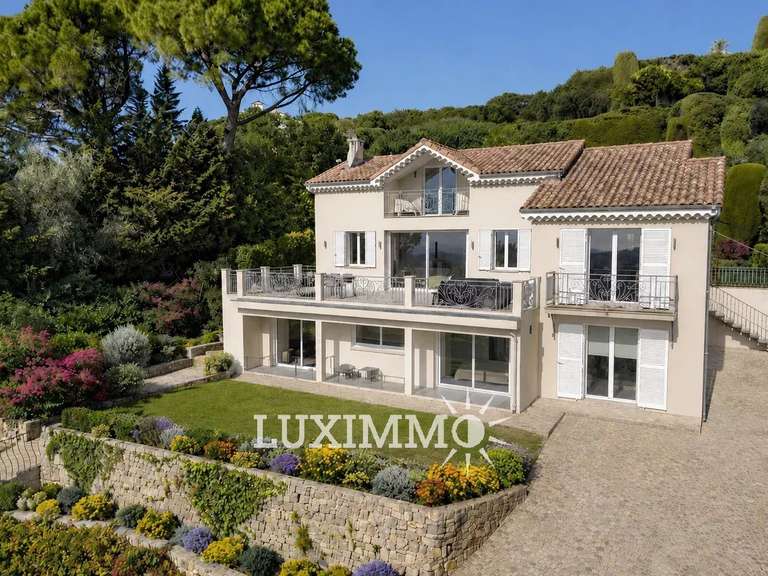 Villa avec Vue sur mer Mougins - 5 chambres - 231m²