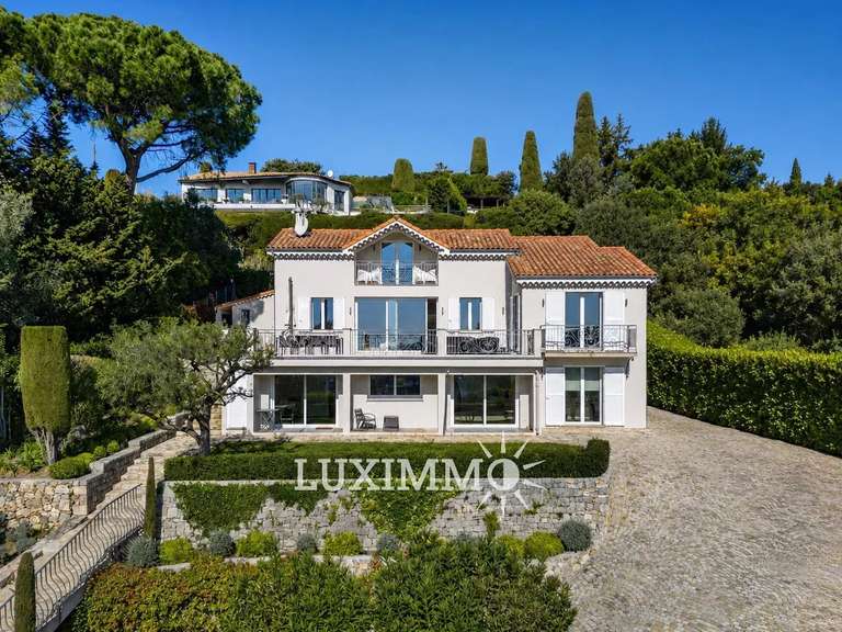 Villa avec Vue sur mer Mougins - 5 chambres - 231m²