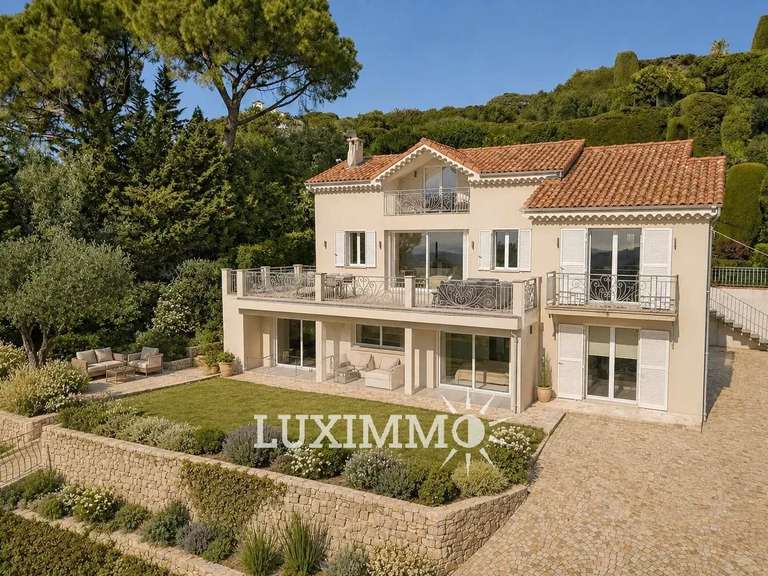 Villa avec Vue sur mer Mougins - 5 chambres - 231m²
