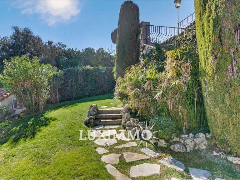 Villa avec Vue sur mer Mougins - 5 chambres - 231m²