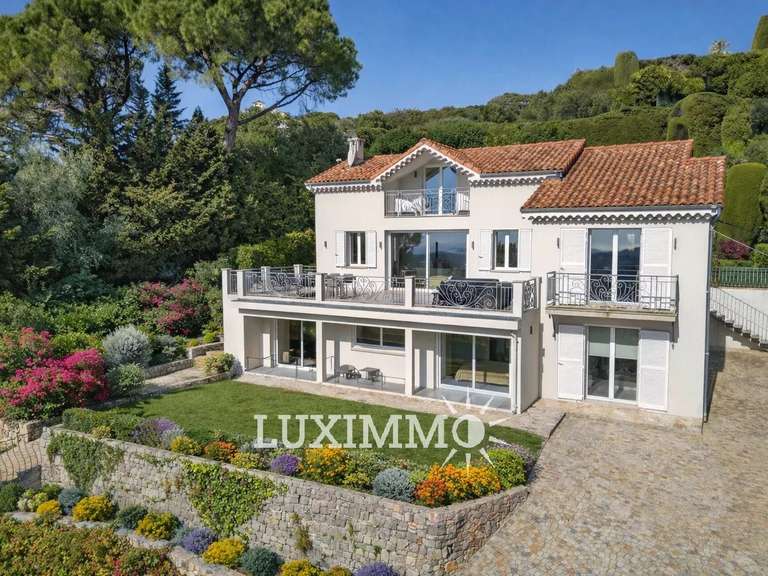 Villa avec Vue sur mer Mougins - 5 chambres - 231m²