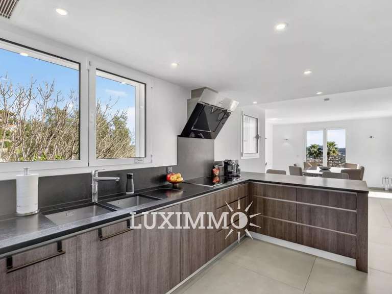 Villa avec Vue sur mer Mougins - 5 chambres - 231m²