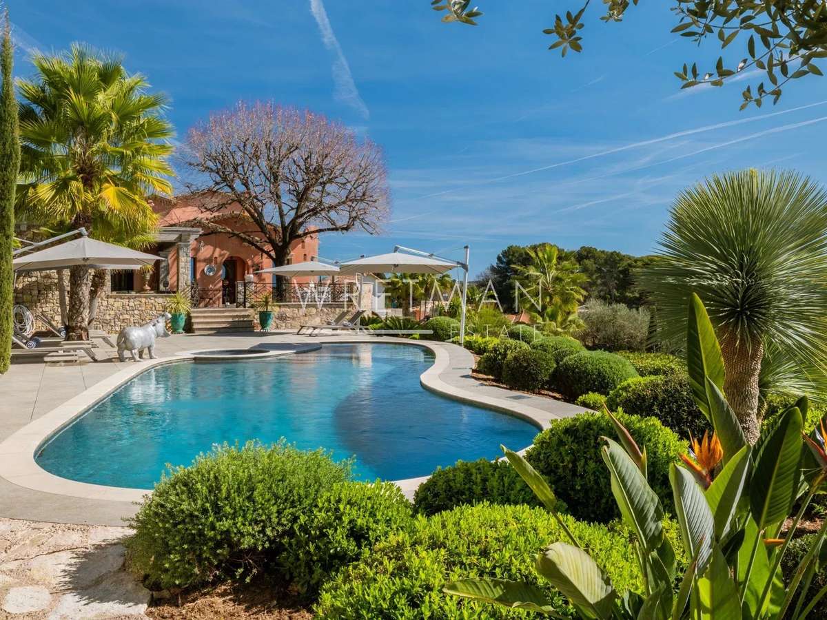 Villa Mougins