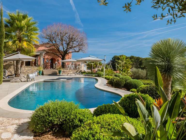 Villa Mougins - 4 chambres - 438m²