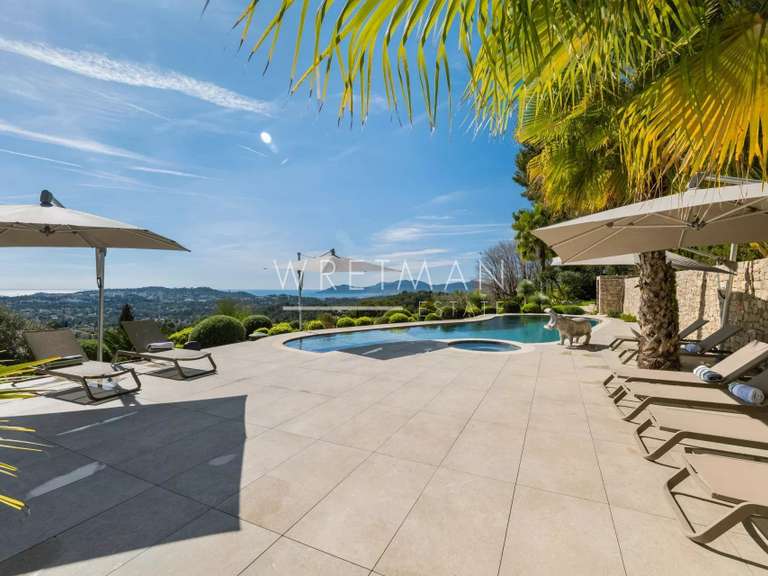 Villa Mougins - 4 chambres - 438m²