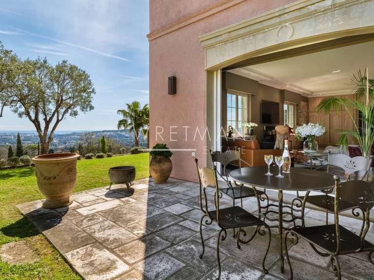 Villa Mougins - 4 chambres - 438m²