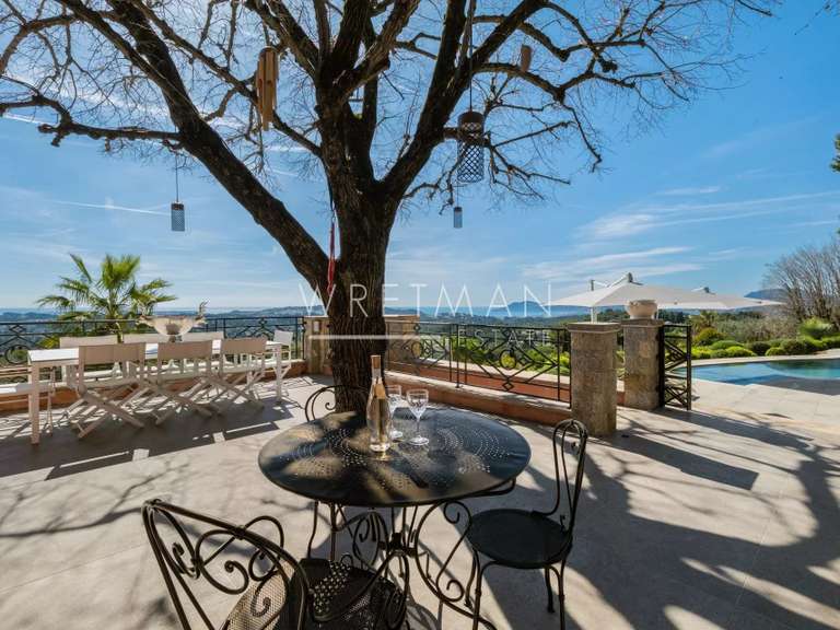 Villa Mougins - 4 chambres - 438m²