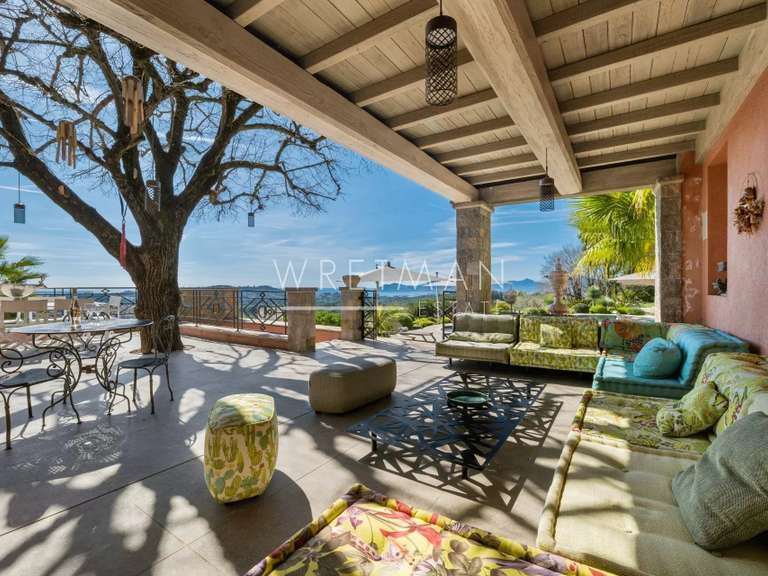 Villa Mougins - 4 chambres - 438m²