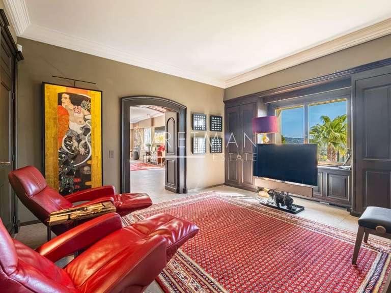 Villa Mougins - 4 chambres - 438m²