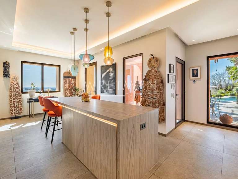 Villa Mougins - 4 chambres - 438m²