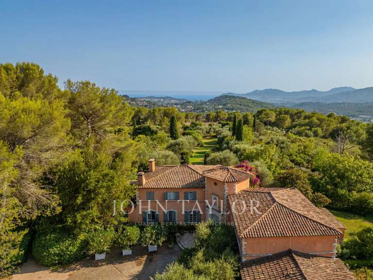 Villa Mougins - 11 chambres - 801m²