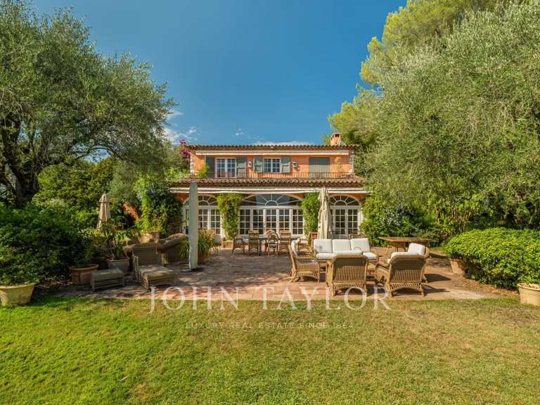 Villa Mougins - 11 chambres - 801m²