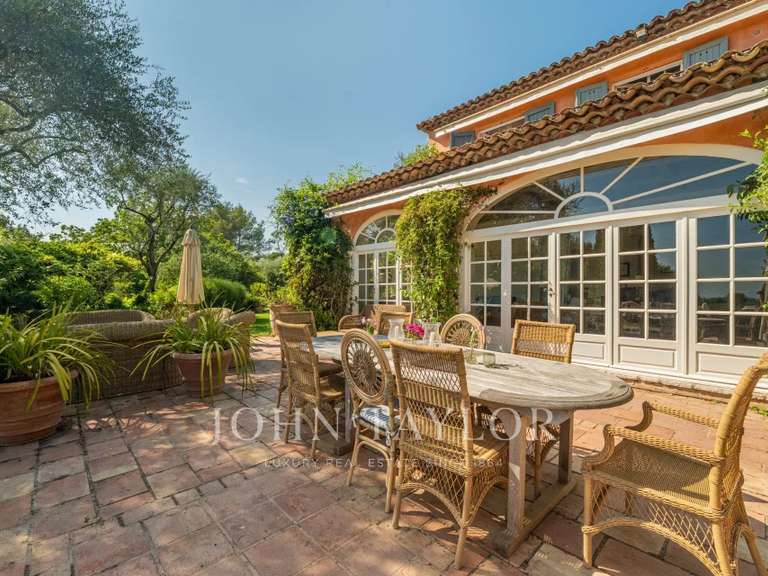 Villa Mougins - 11 chambres - 801m²