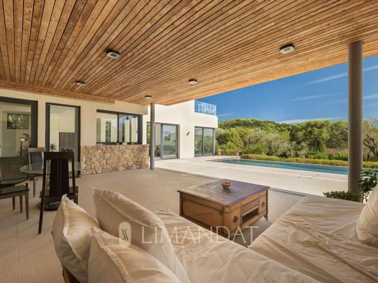 Villa Mougins - 5 chambres - 314m²