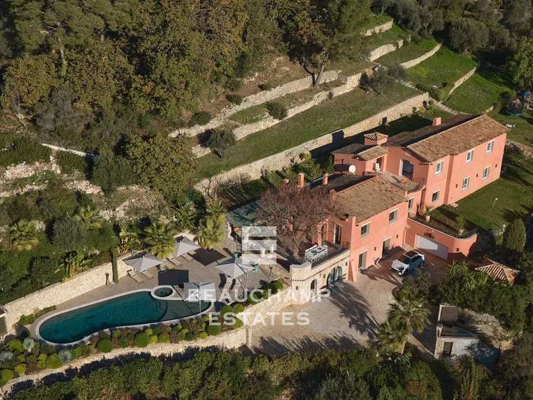 Villa Mougins - 4 chambres - 438m²