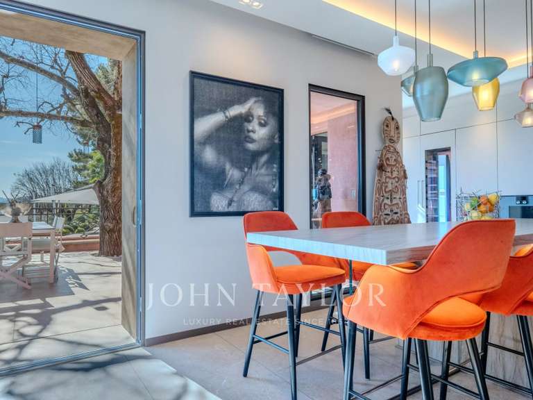 Villa Mougins - 4 chambres - 438m²