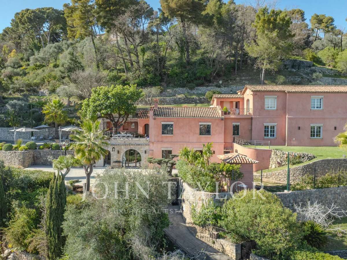 Villa Mougins