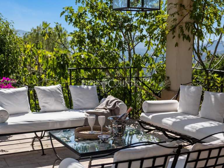 Villa Mougins - 6 chambres - 427m²