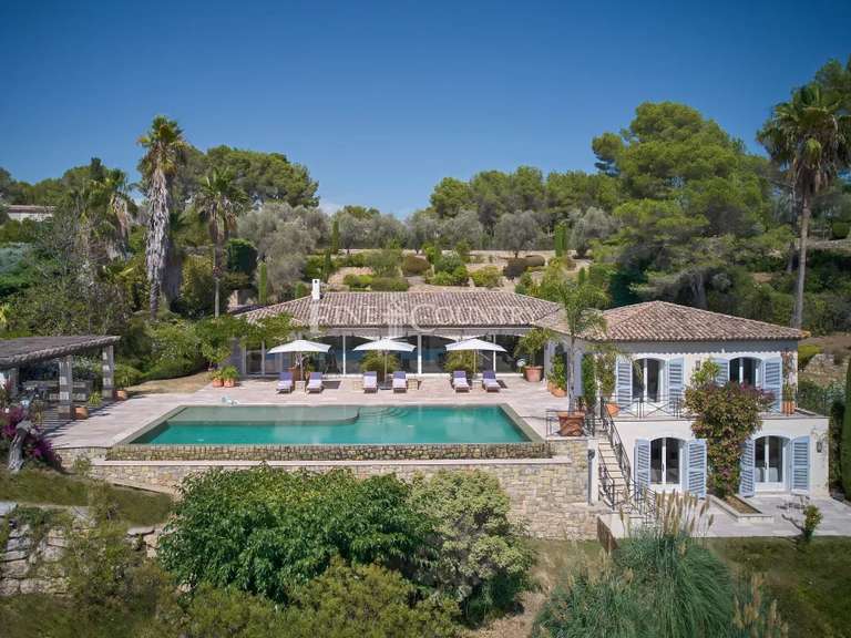 Villa Mougins - 6 chambres - 427m²