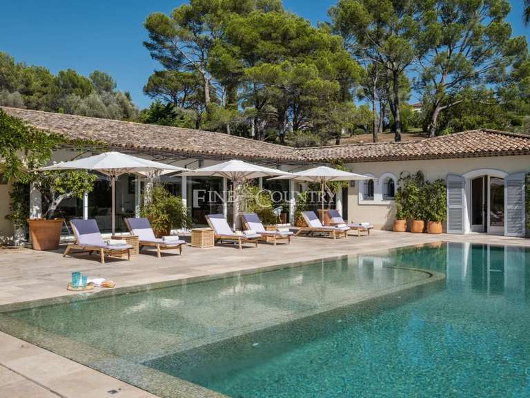 Villa Mougins - 6 chambres - 427m²