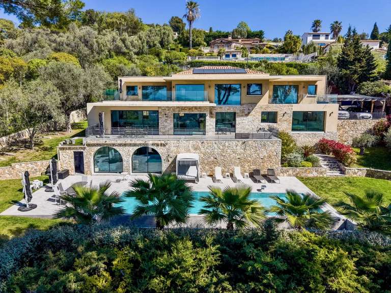 Villa with Sea view Mougins - 6 bedrooms - 370m²