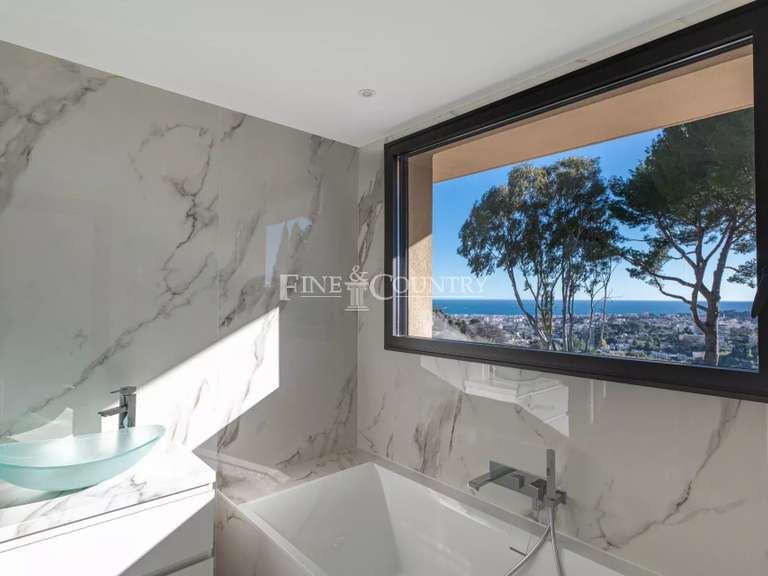 Villa with Sea view Mougins - 6 bedrooms - 370m²