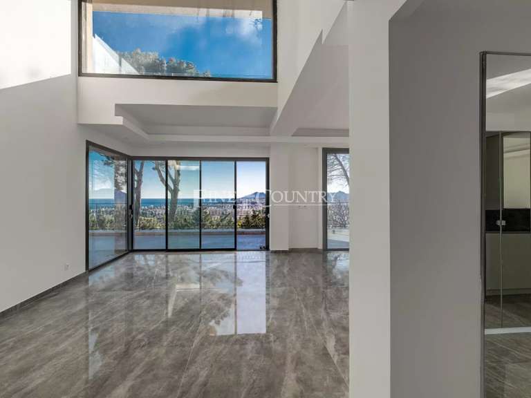 Villa with Sea view Mougins - 6 bedrooms - 370m²