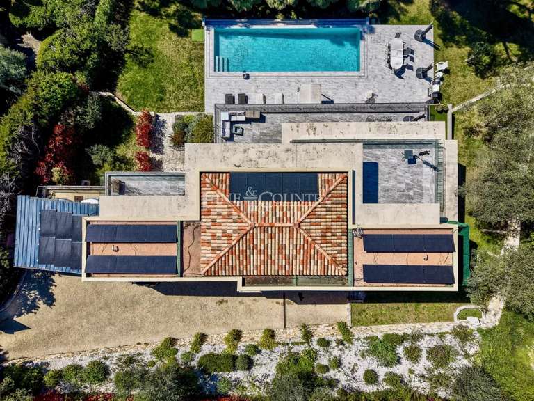 Villa with Sea view Mougins - 6 bedrooms - 370m²