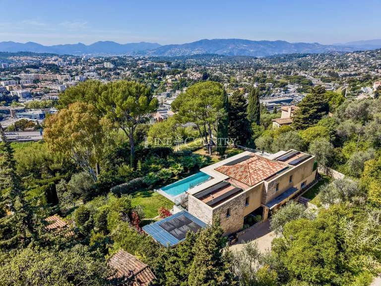 Villa with Sea view Mougins - 6 bedrooms - 370m²