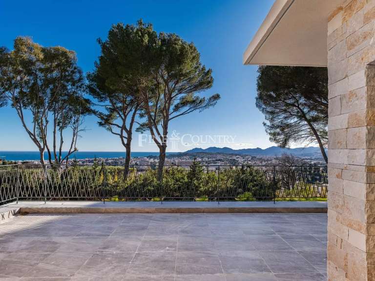 Villa with Sea view Mougins - 6 bedrooms - 370m²