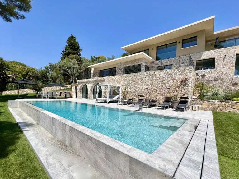 Villa with Sea view Mougins - 6 bedrooms - 370m²