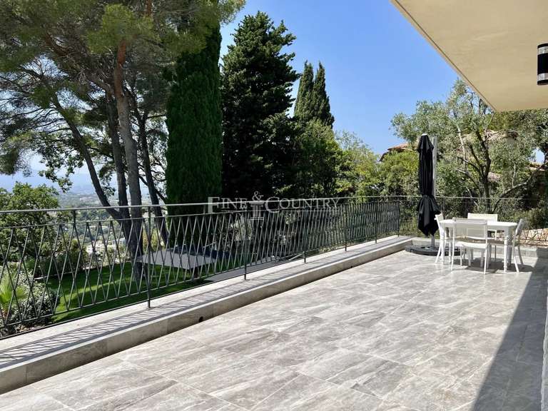 Villa with Sea view Mougins - 6 bedrooms - 370m²