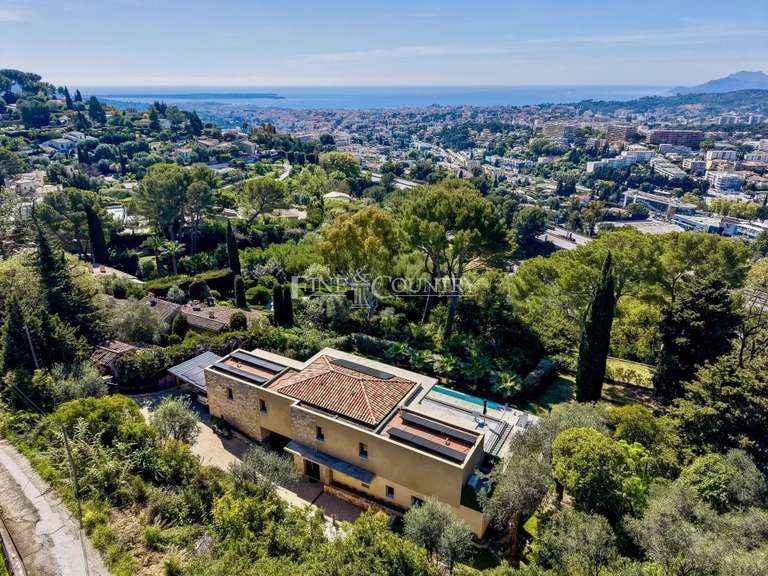 Villa with Sea view Mougins - 6 bedrooms - 370m²