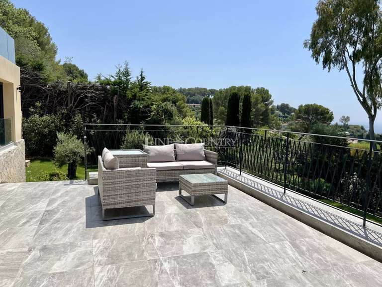 Villa with Sea view Mougins - 6 bedrooms - 370m²