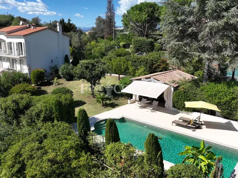 Villa avec Vue sur mer Mougins - 5 chambres - 278m²
