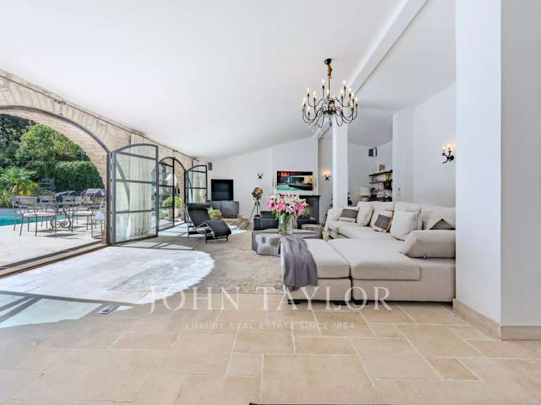 Villa Mougins - 4 bedrooms - 250m²