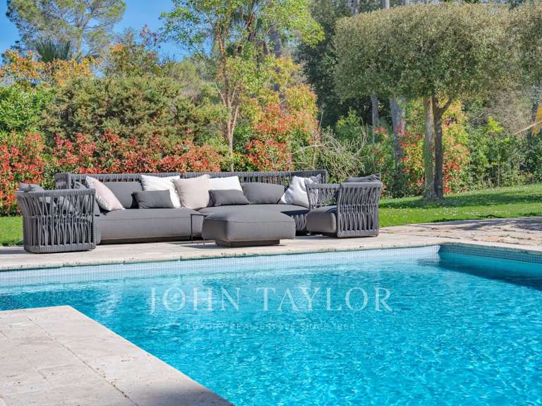 Villa Mougins - 4 bedrooms - 250m²