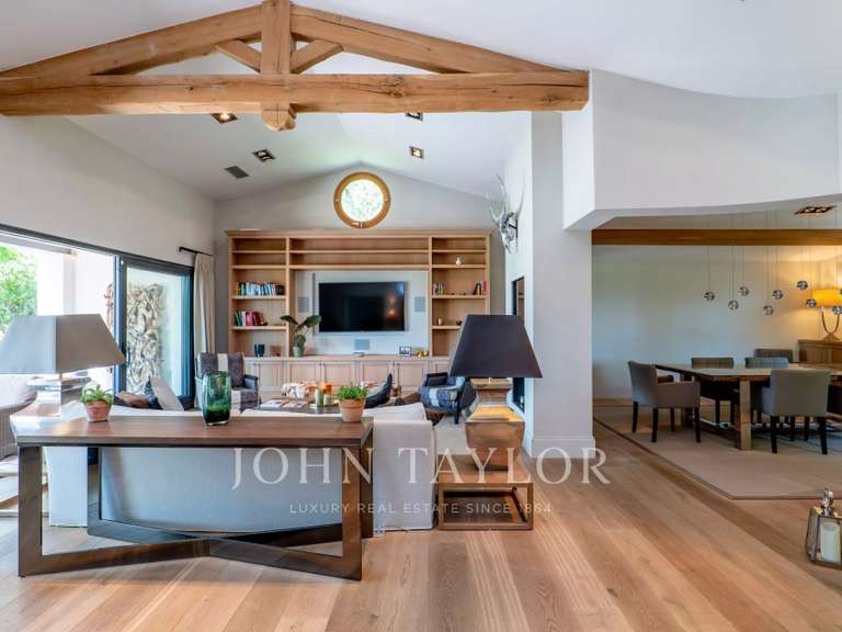 Villa Mougins - 5 chambres - 270m²