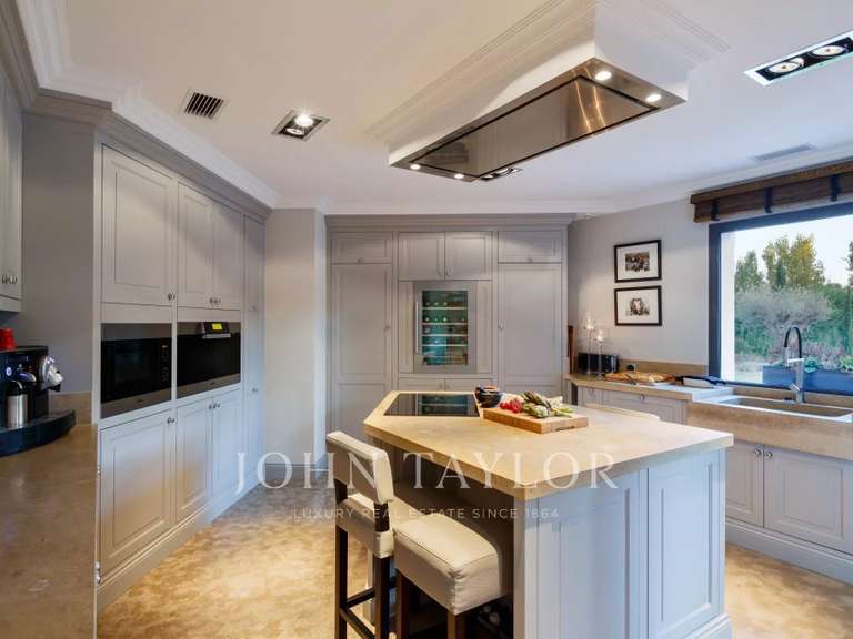 Villa Mougins - 5 chambres - 270m²