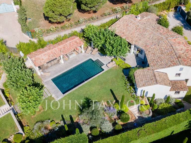 Villa Mougins - 5 chambres - 270m²
