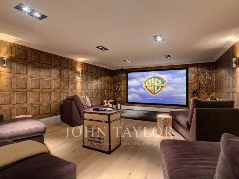 Villa Mougins - 5 chambres - 270m²