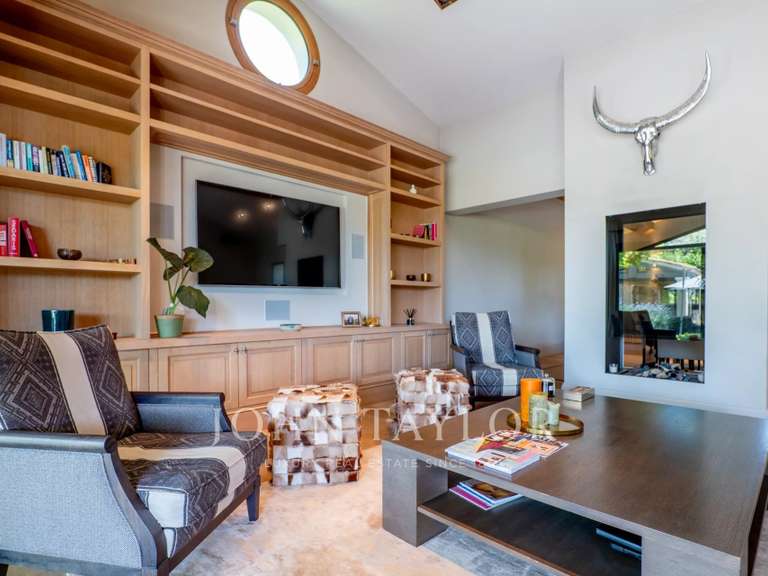 Villa Mougins - 5 chambres - 270m²